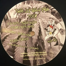 Load image into Gallery viewer, Various - The Jungly Pea Too EP - Kniteforce Again - KFA90 - 12" - Vinyl -  Very Good Plus (VG+)