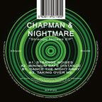 Chapman And Nightmare - Kniteforce Prime - The Strange Noises EP - KFP20 - 12" Vinyl - Rave / Breakbeat Hardcore