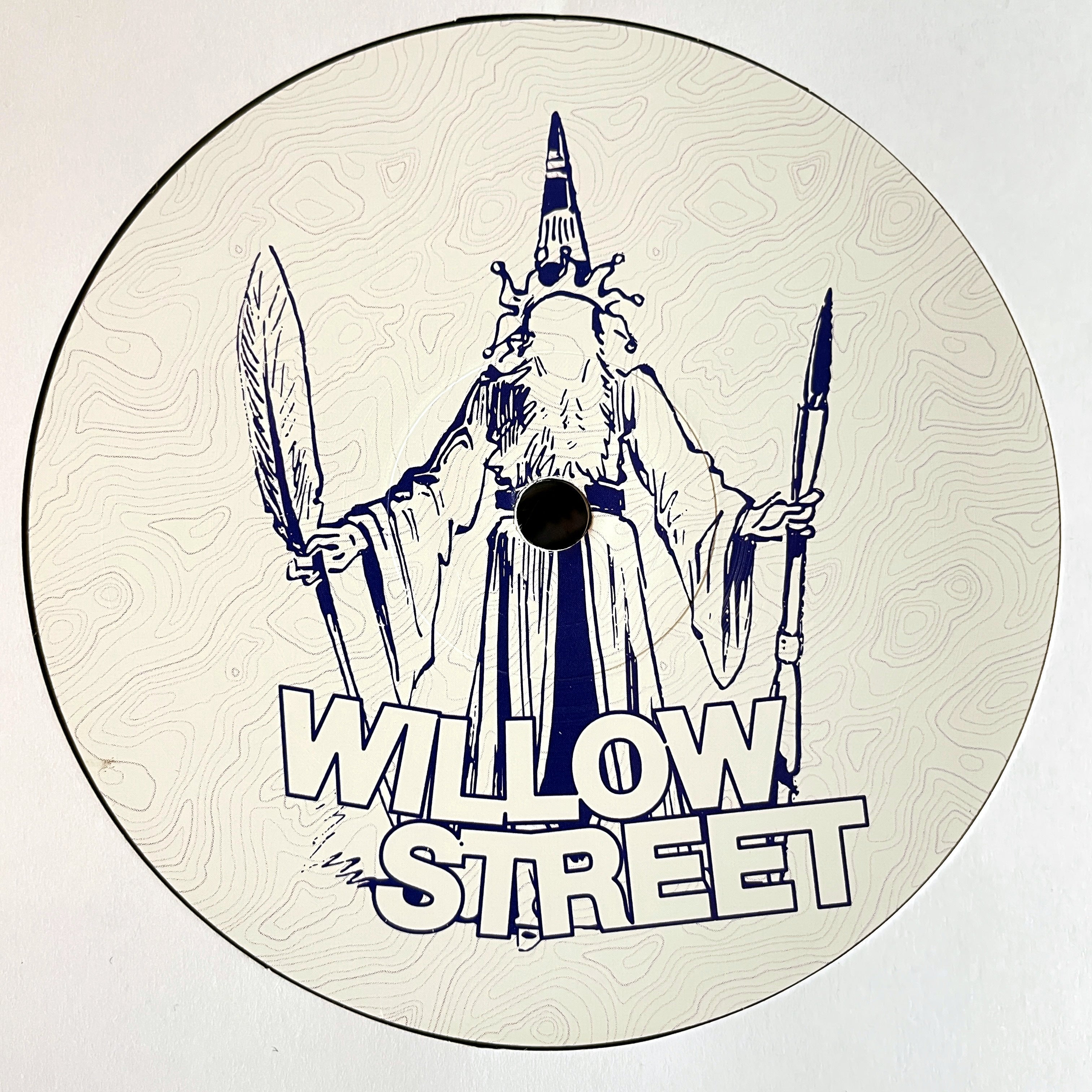 Radicall - Oblivion EP - Willow Street Recordings – WILLOWSTREET5 -  4 track - 12" vinyl