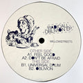 Radicall - Oblivion EP - Willow Street Recordings – WILLOWSTREET5 -  4 track - 12" vinyl