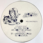 Radicall - Oblivion EP - Willow Street Recordings – WILLOWSTREET5 -  4 track - 12" vinyl