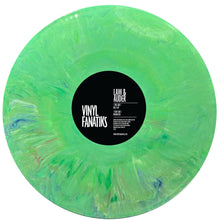 Load image into Gallery viewer, Law &amp; Auder - Boomstick/Big It Up  – Vinyl Fanatiks - VFS059 - Cosmik Marbled  12&quot; Vinyl