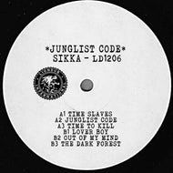Sikka - Junglist Code - Liondub International - LD1206 - 12