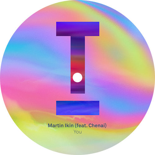 Martin Ikin Featuring Chenai - You - TOOL997  - TOOLROOM RECORDS - 12" Vinyl