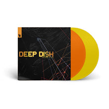 Load image into Gallery viewer, Deep Dish - George is On - Armada Music - ARMA495V - House, Electronica - 2 x Yellow &amp; Orange LP