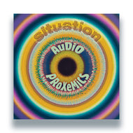 Situation - Audio Proxemics - Situationism - SITULP06 - Deep House - LP