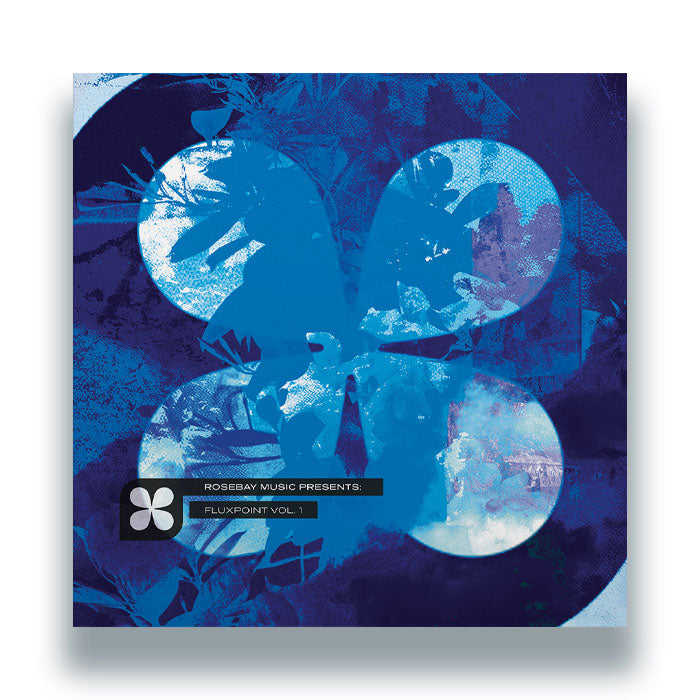 Submorphics - Fluxpoint Vol 1 - Kyle Hall Remix - Rosebay Music - RSBY006 - House, Drum n Bass, Deep Tech