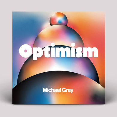 Michael Gray - Optimism - SULTRA RECORDS - SL128 - 2 X LP - Soulful House