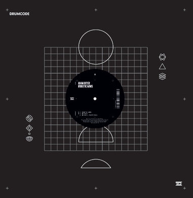 Adam Beyer - Robotic Arms  - DRUMCODE  - DC286  - 12