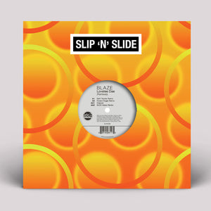 Blaze - Lovelee Dae (Remixes) - SLIP 'N' SLIDE - SLIPD456 - 12" Vinyl - House / Deep House