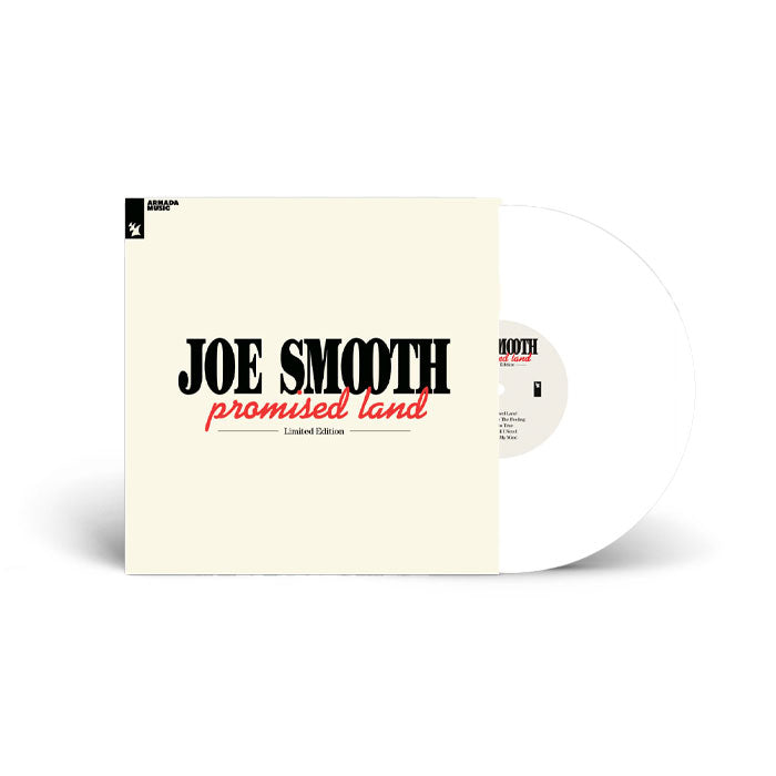Joe Smooth - Promised Land - Armada Music - ARMA496V - LP - House, Deep House, Classic
