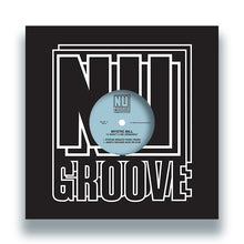 Load image into Gallery viewer, Mystic Bill - NU GROOVE RECORDS - U Won’t C Me (Remixes) - NG158 - 12&quot; Vinyl - Chicago House/Deep House