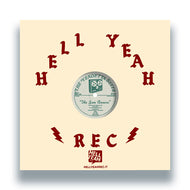 The Vendetta Suite - The Jam Answer / Island Hill Microdot - Hell Yeah Recordings - HYR7292 - 12