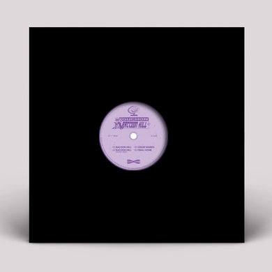 Guchon - FEELINGS WORLDWIDE - Raccoon Hill EP - FLING009 - 12