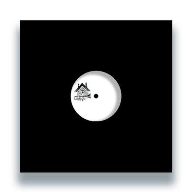 Unknown - Movin’ / The World Is the Ghetto - White Label - RESPECT006 - 12