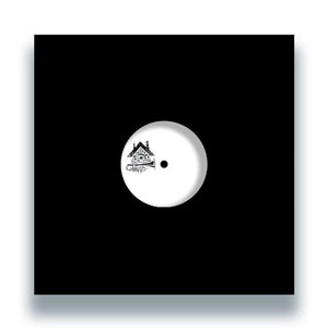 Unknown - Movin’ / The World Is the Ghetto - White Label - RESPECT006 - 12" Vinyl