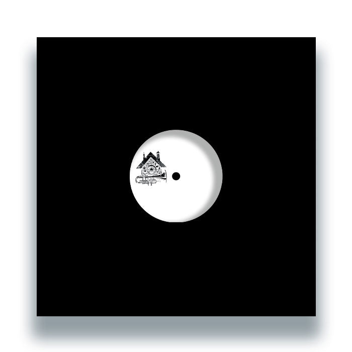 Unknown - Movin’ / The World Is the Ghetto - White Label - RESPECT006 - 12
