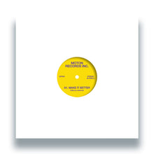 Load image into Gallery viewer, Moton Records Inc - Linkwood Edits - Moton Records Inc - MTN51 - Disco, Edits - 12&quot; Vinyl