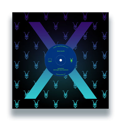 Danny Howells - Magic Black Plastic Vol 7 - Selador Recordings - SELV013 - House, Electronic - 12