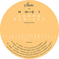 Moby - Go/ Why/ Porcelin - Suara Remixes - SUARA     - 12" Vinyl  -  SUARA262