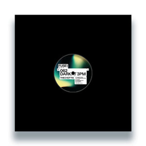 Theo Kottis - Dark At 3pm EP - Fuse London - FUSE062 - 12" Vinyl - Bassline, UK Garage, Deep Tech