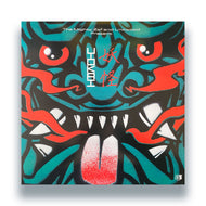 The Mighty Zaf & Linkwood Present - Yokai - 80s - ES120005 - 12