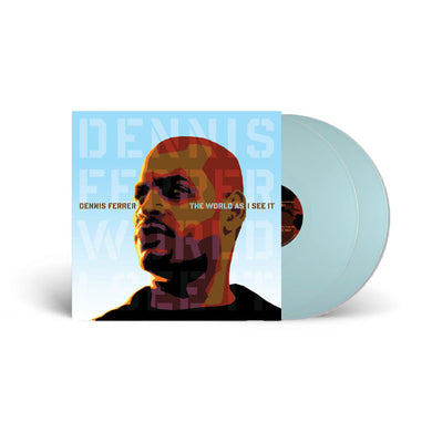 Dennis Ferrer - The World As I See It - King Street Sounds - KSSV2LP001 - 2 x LP - Classic, Deep House