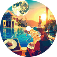 Red Rack'em - Secret Banger - Bergerac - BERG017 - Deep House, Wonk - 12