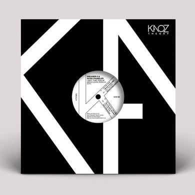 Dreamer G / Kerri Chandler / Demuir - I Got That Feelin - KAOZ THEORY - KT038V - 12