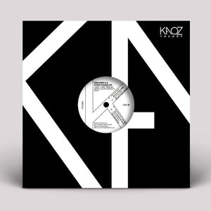 Dreamer G / Kerri Chandler / Demuir - I Got That Feelin - KAOZ THEORY - KT038V - 12" Vinyl - Deep House