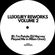 Luxxury - Reworks Volume 2 - Exxpensive Sounding Music - EXX002 - 12
