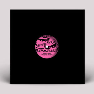 Tom Noble Presents: House of Spirits - Please Take Me There - RAZOR-N-TAPE RESERVE - RNTR071 - 12" Vinyl - Nu Disco / House