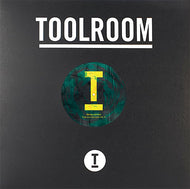 Mark Knight Crusy / Huxley / Leftwing - Toolroom Sampler Vol. 5   - TOOL1150 - TOOLROOM RECORDS - 12