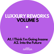Luxxury - Vol 5 - EXXPENSIVE SOUNDING MUSIC - EXX005W - 12