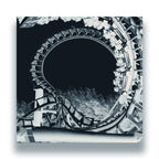 Abstract Drumz - Just a Ride EP - Over/Shadow - OSH37 - 12" Vinyl