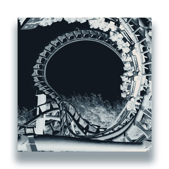 Abstract Drumz - Just a Ride EP - Over/Shadow - OSH37 - 12" Vinyl
