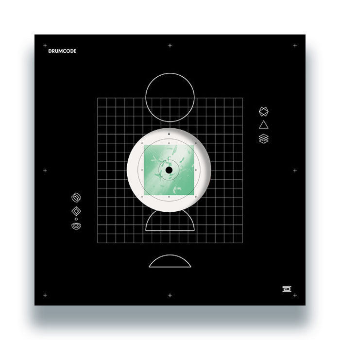 Drumsauw & Unknown Code - Lost Control - Drumcode - DCLTD42 - Techno - 12" Vinyl