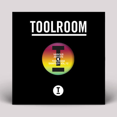 Mark Knight / James Hurr / Shadow Child / Low Steppa - Toolroom Sampler Vol. 12   -  TOOL1235 - TOOLROOM RECORDS - 12