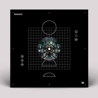 Massano - Telepathic   - DRUMCODE  - DC302   - 12
