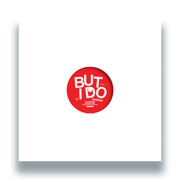 lovetempo - But I do (Remixes) - Razor-N-Tape Reserve - RNTR080 - House, Nu Disco - 12
