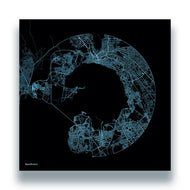 Arcane & Humb - Coils EP - Over/Shadow - OSH41 - 12