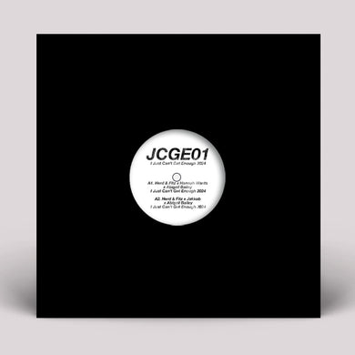 Herd & Fitz / Hannah Wants / Jakkob Featuring Abigail Bailey -  I Just Can’t Get Enough 2024 - MINISTRY  -  JCGE01  - 12
