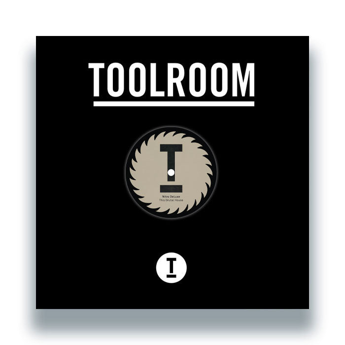 Nitro Deluxe / Mark Knight - This Brutal House - TOOL1195B