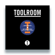 Sara Parker - My Love Is Deep (Eats Everything Reebeef) - Toolroom Records - TOOL1349 - House, Deep Tech - 12