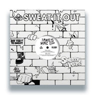 James Mac - Breathe EP - Sweat It Out - SWEATSV052 - House, Dance - 12