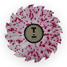 Load image into Gallery viewer, Nitro Deluxe / Mark Knight - This Brutal House  - TOOL1195LTD  - TOOLROOM RECORDS - 12&quot; Saw Tooth Shaped Splatter Vinyl