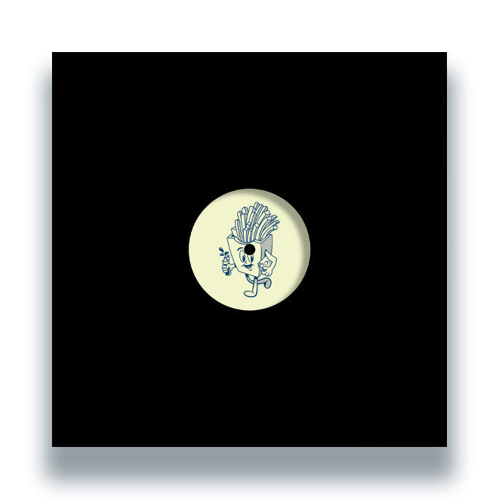 Danny & Mike Parton - Extraball EP - Pomme Frite - PFRITE022 - 12" Vinyl - Deep House