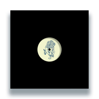 Danny & Mike Parton - Extraball EP - Pomme Frite - PFRITE022 - 12