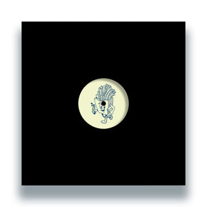 Danny & Mike Parton - Extraball EP - Pomme Frite - PFRITE022 - 12" Vinyl - Deep House