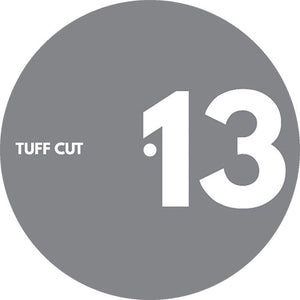 Late Nite Tuff Guy - Tuff Cut #13 -  Want You 4 Myself / Peg   - TUFF CUT  - 12" Vinyl  -  TUFFRSD013